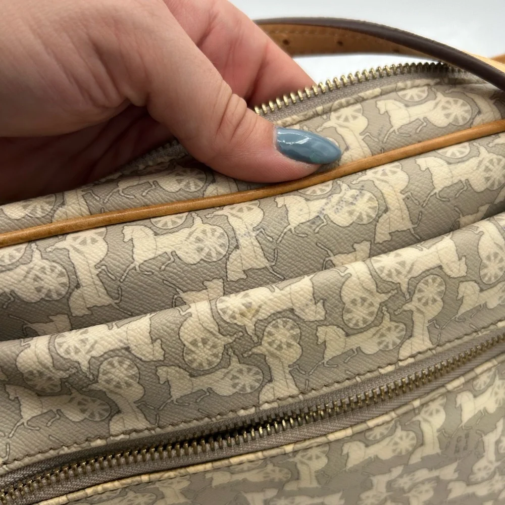 Vintage Celine Messenger Bag - Picture 11 of 13